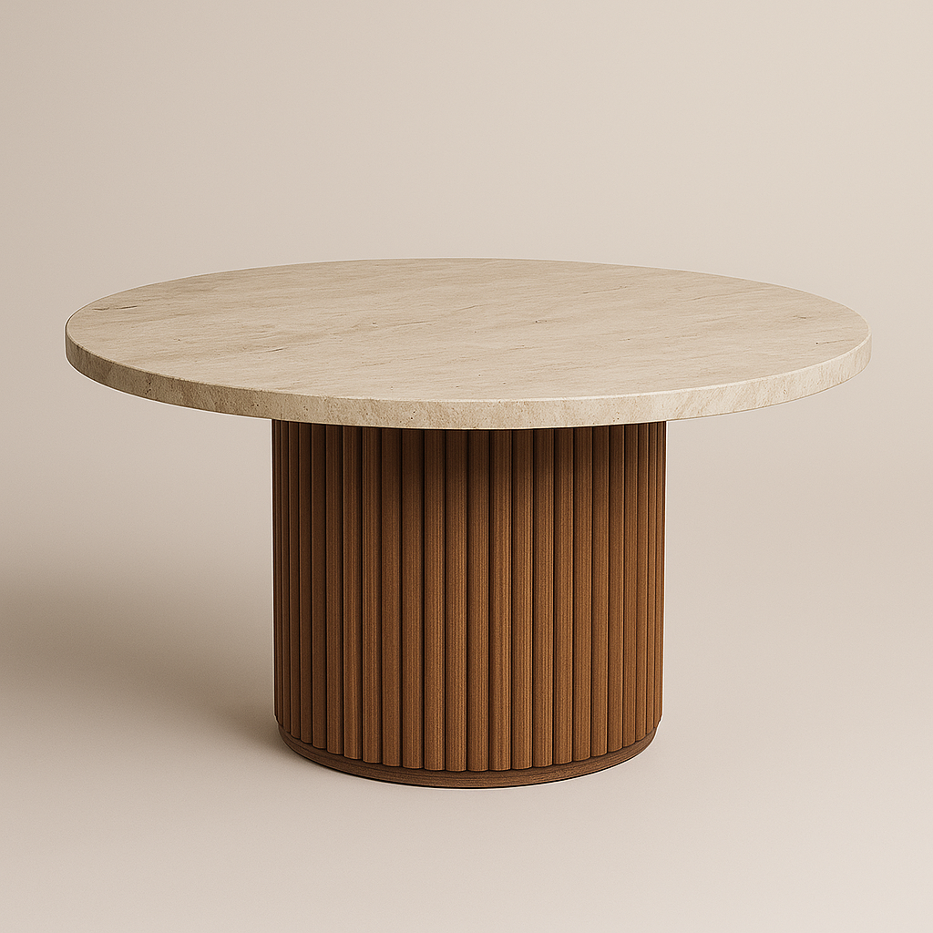 Collection Table basse Bois